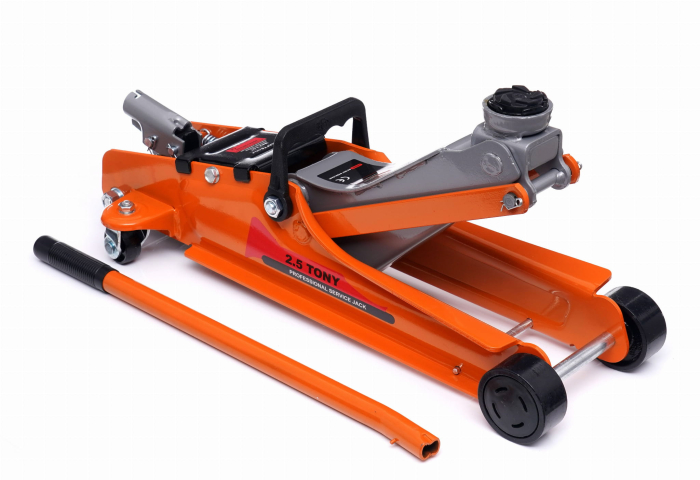 Cric hidraulic 2.5Tone 80-380mm tip crocodil ridicare auto (KD382) [6]