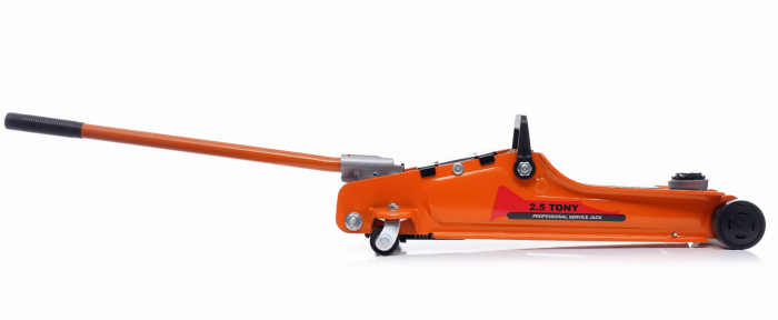 Cric hidraulic 2.5Tone 80-380mm tip crocodil ridicare auto (KD382) [11]
