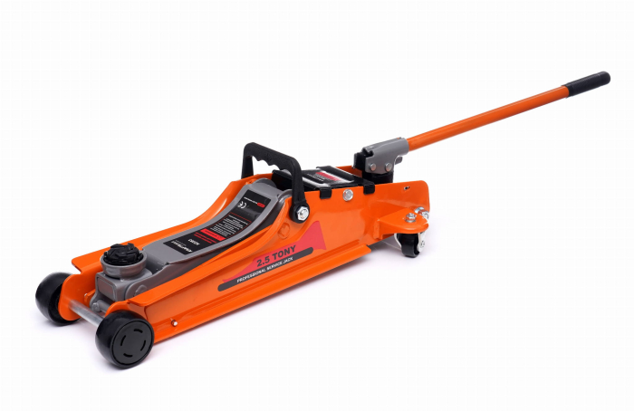 Cric hidraulic 2.5Tone 85-381mm tip crocodil ridicare auto (KD383) [4]