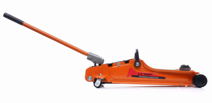 Cric hidraulic 2.5Tone 85-381mm tip crocodil ridicare auto (KD383) [15]