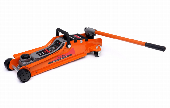 Cric hidraulic 2.5Tone 85-381mm tip crocodil ridicare auto (KD383) [3]