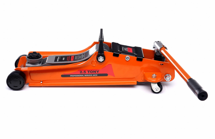 Cric hidraulic 2.5Tone 85-381mm tip crocodil ridicare auto (KD383) [2]