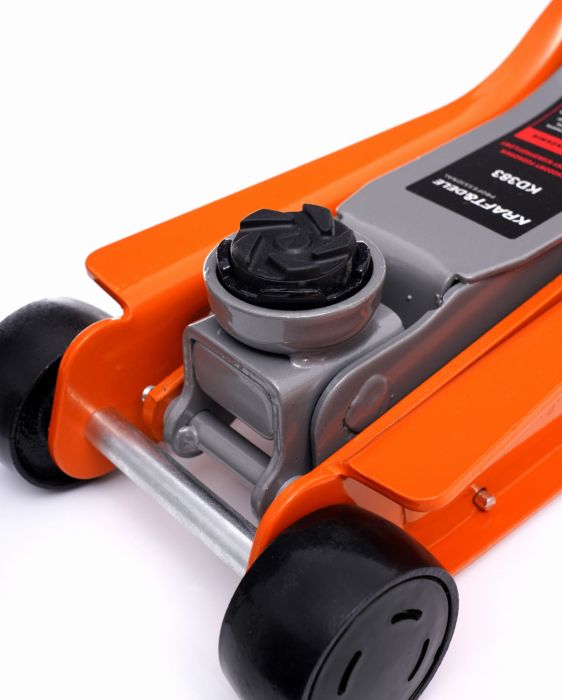 Cric hidraulic 2.5Tone 85-381mm tip crocodil ridicare auto (KD383) [6]