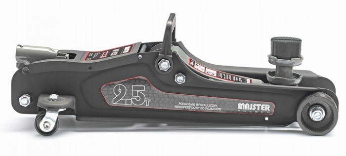 Cric hidraulic 2.5Tone 85-390mm tip crocodil ridicare auto (MP0521) [7]