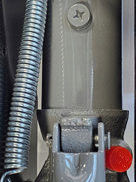 Cric hidraulic 2.5Tone 85-390mm tip crocodil ridicare auto (MP0521) [3]