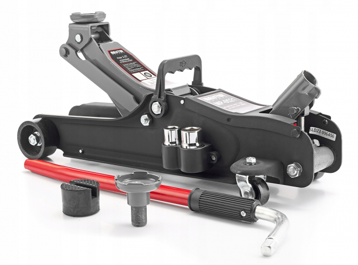 Cric hidraulic 2.5Tone 85-390mm tip crocodil ridicare auto (MP0521) [6]