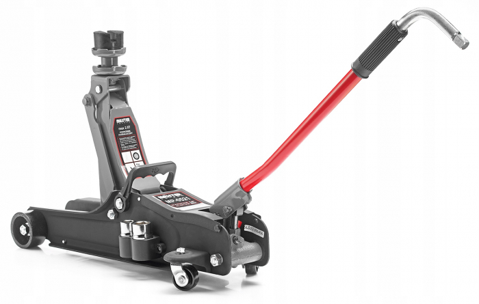 Cric hidraulic 2.5Tone 85-390mm tip crocodil ridicare auto (MP0521) [5]