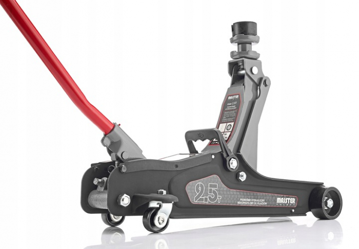 Cric hidraulic 2.5Tone 85-390mm tip crocodil ridicare auto (MP0521) [8]