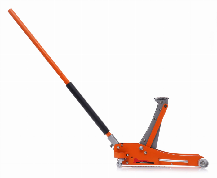 Cric hidraulic 2.5Tone 85-470mm tip crocodil ridicare auto cu garda joasa (KD1376) [3]