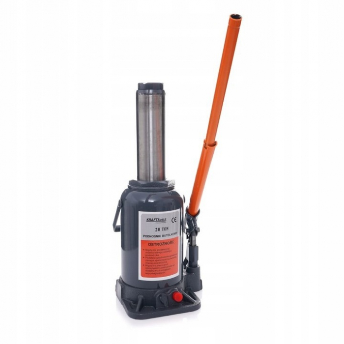 Cric hidraulic 20Tone cilindru ridicare auto (KD1985) [7]