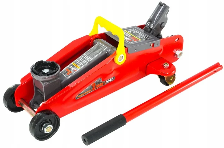 Cric hidraulic 2t tip crocodil ridicare auto + set 2 suporti sustinere tip capra 3t + cheie cruce prezoane roti  + scaun pat 2 in 1 atelier (V80099+OX-467+KD10532+B4902) [15]