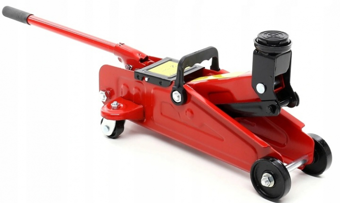 Cric hidraulic 2Tone tip crocodil ridicare auto 130-295mm (CP-480) [2]