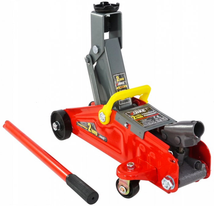 Cric hidraulic 2Tone tip crocodil ridicare auto 135-300mm (V80098) [2]