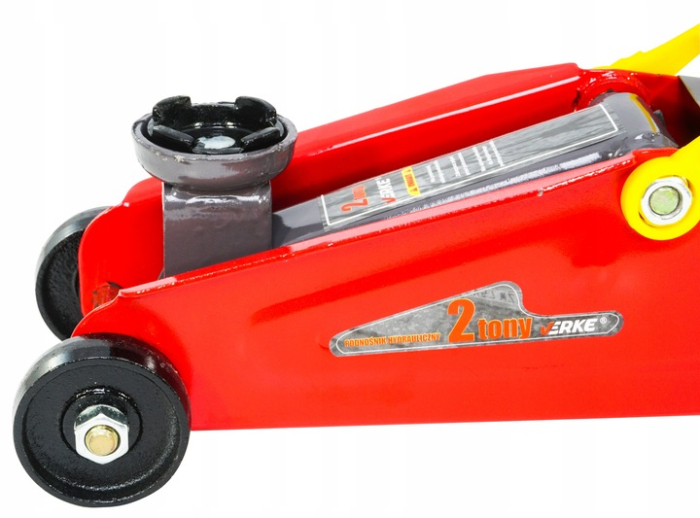 Cric hidraulic 2Tone tip crocodil ridicare auto 135-335mm (V80099) [13]