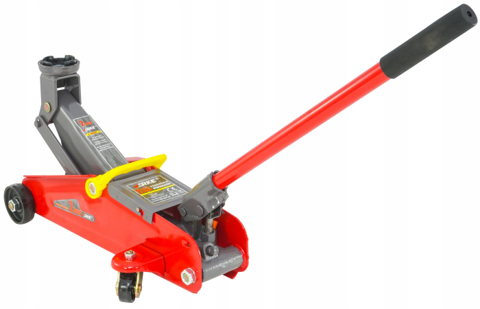 Cric hidraulic 2Tone tip crocodil ridicare auto 135-335mm (V80099) [12]