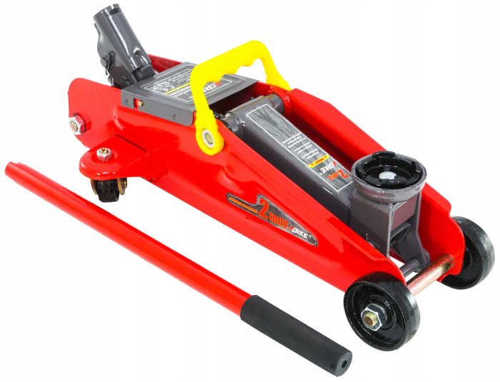 Cric hidraulic 2Tone tip crocodil ridicare auto 135-335mm (V80099) [8]