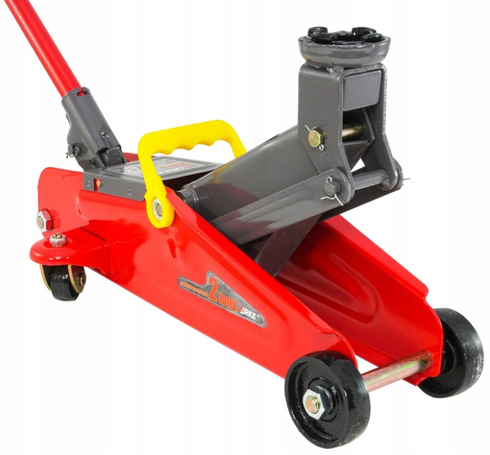 Cric hidraulic 2Tone tip crocodil ridicare auto 135-335mm (V80099) [14]