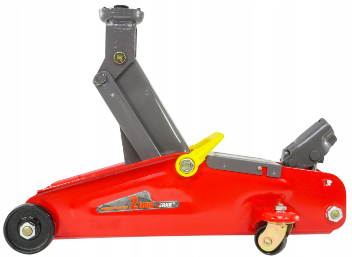 Cric hidraulic 2Tone tip crocodil ridicare auto 135-335mm (V80099) [10]