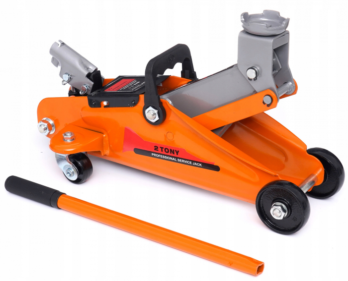 Cric hidraulic 2Tone tip crocodil ridicare auto CP-480 (KD1377) [8]