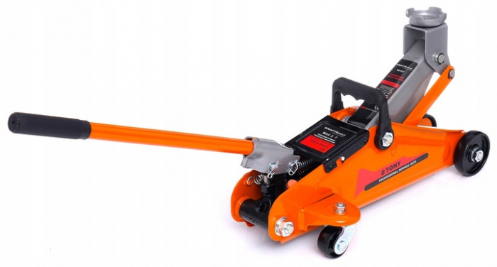 Cric hidraulic 2Tone tip crocodil ridicare auto CP-480 (KD1377) [10]
