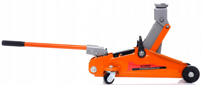Cric hidraulic 2Tone tip crocodil ridicare auto CP-480 (KD1377) [9]