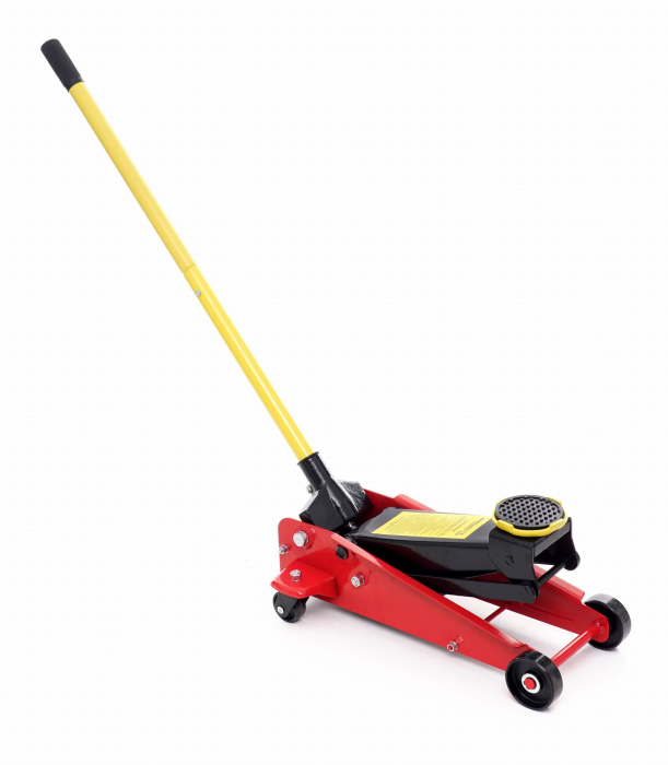 Cric hidraulic 3.5 Tone tip crocodil ridicare auto 135-495 mm (KD387) [2]