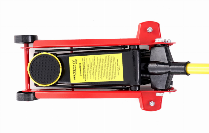 Cric hidraulic 3.5 Tone tip crocodil ridicare auto 135-495 mm (KD387) [12]