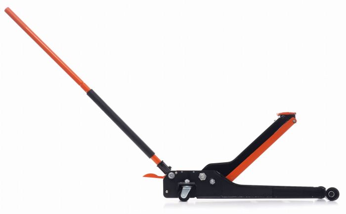 Cric hidraulic 3.5Tone 70-610mm tip crocodil ridicare auto cu garda joasa (KD1310) [2]