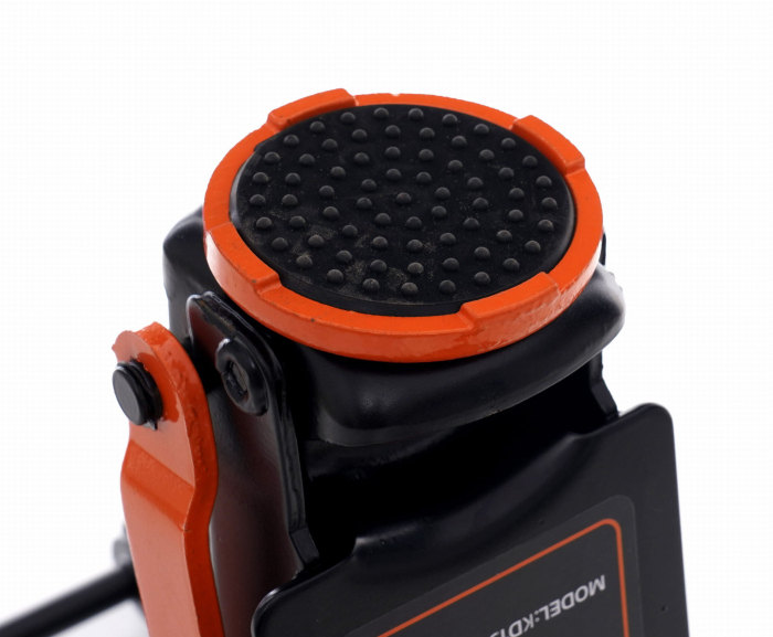 Cric hidraulic 3.5Tone 75-505mm tip crocodil ridicare auto cu garda joasa (KD1309) [9]