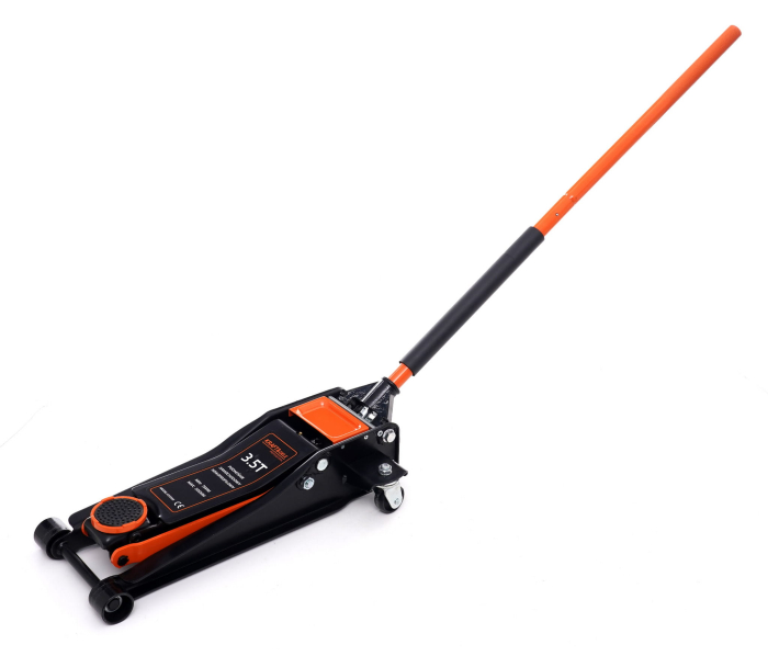 Cric hidraulic 3.5Tone 75-505mm tip crocodil ridicare auto cu garda joasa (KD1309) [4]