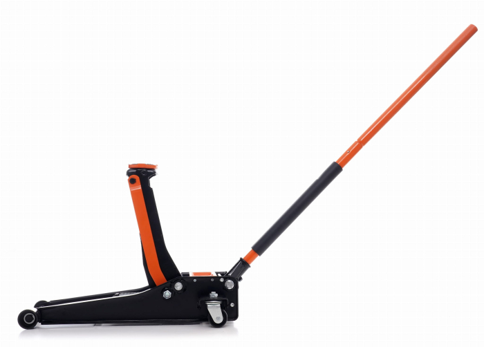 Cric hidraulic 3.5Tone 75-505mm tip crocodil ridicare auto cu garda joasa (KD1309) [13]