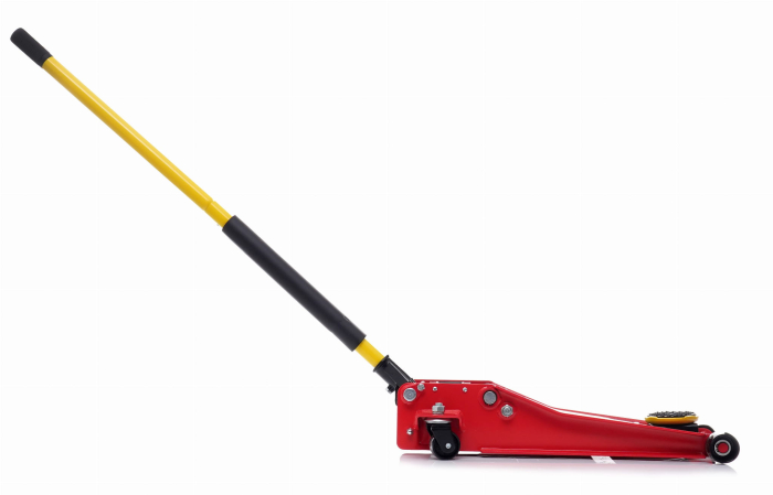 Cric hidraulic 3.5Tone 80-505mm tip crocodil ridicare auto cu garda joasa (KD357) [11]