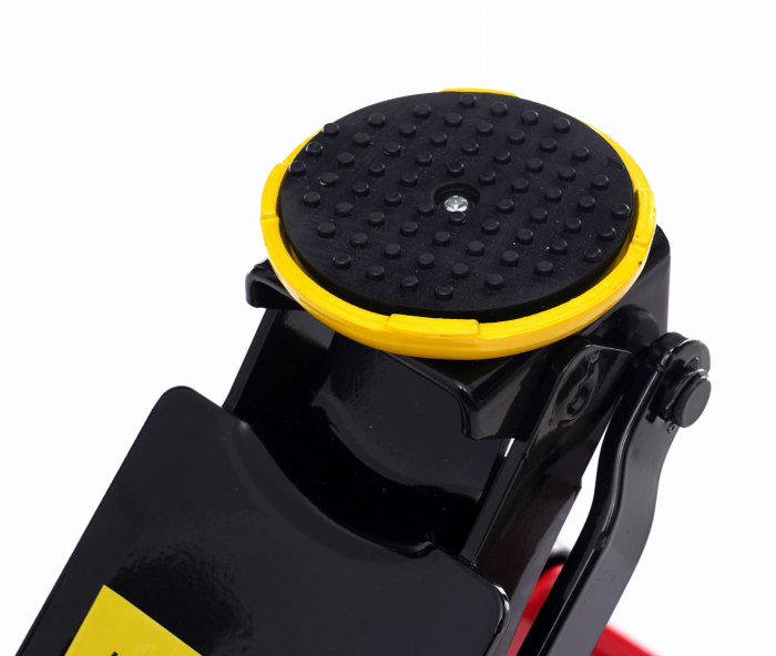 Cric hidraulic 3.5Tone 80-505mm tip crocodil ridicare auto cu garda joasa (KD357) [3]