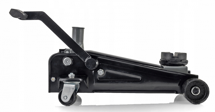 Cric hidraulic 3 Tone 135-495 mm cu pedala tip crocodil ridicare auto (MP0512) [13]