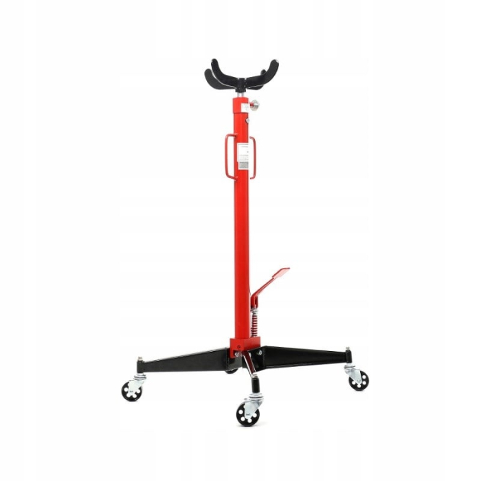 Cric hidraulic 3 Tone 140-460 mm tip crocodil + Cric hidraulic pentru extras montat demontat cutii de viteze 500kg (KD386+KD322) [7]