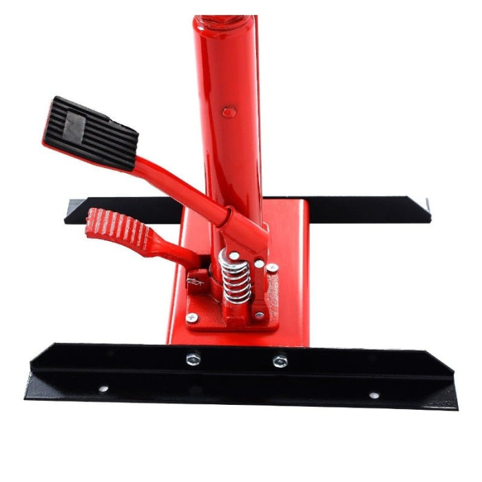 Cric hidraulic 3 Tone 140-460 mm tip crocodil + Presa hidraulica 1Tona comprimat arcuri (KD386+KD326) [4]
