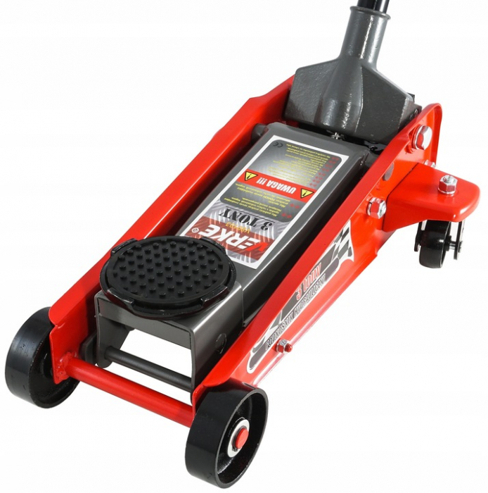 Cric hidraulic 3 Tone tip crocodil ridicare auto 149-460mm (V80103) [10]