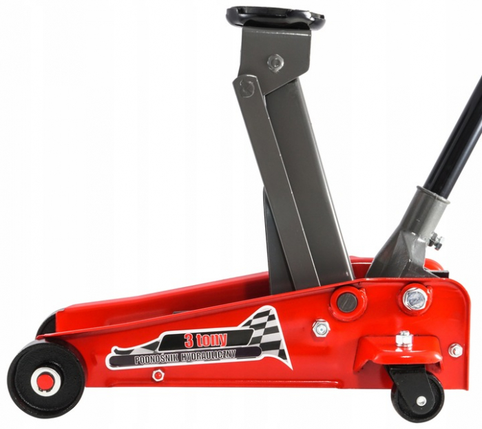 Cric hidraulic 3 Tone tip crocodil ridicare auto 149-460mm (V80103) [6]