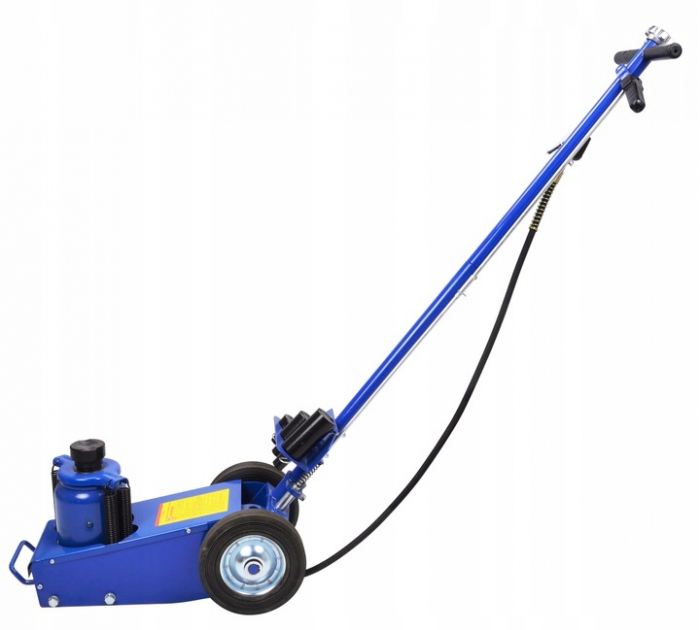 Cric hidraulic 35 Tone 257-627mm camion tir utilaje cu actionare pneumatica (G02061) [4]