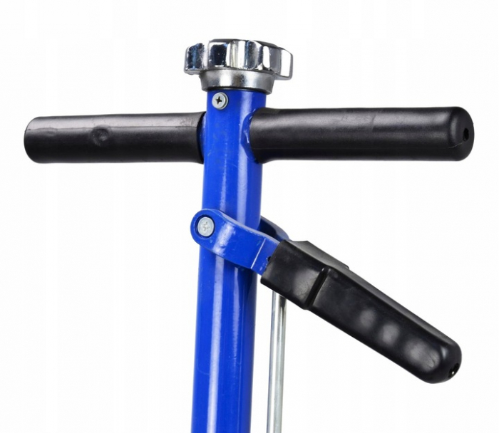 Cric hidraulic 35 Tone 257-627mm camion tir utilaje cu actionare pneumatica (G02061) [3]