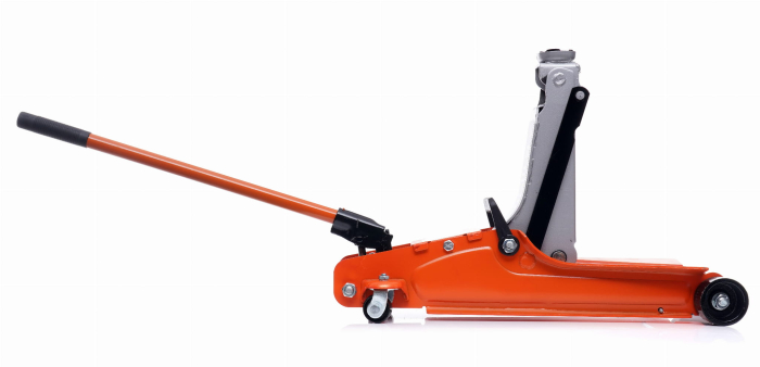 Cric hidraulic 3Tone 85-385mm tip crocodil ridicare auto cu garda joasa (KD1307) [3]