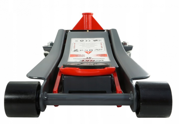 Cric hidraulic 3Tone profesional 75-500mm talie joasa pompa dubla 2 cilindri tip crocodil ridicare auto (V80109) [2]