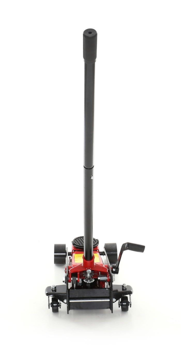 Cric hidraulic 3Tone ridicare rapida cu pedala 135-495mm tip crocodil ridicare auto (KD388) [12]