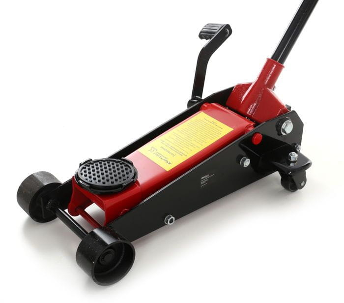 Cric hidraulic 3Tone ridicare rapida cu pedala 135-495mm tip crocodil ridicare auto (KD388) [2]