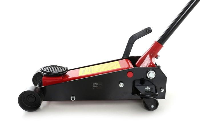Cric hidraulic 3Tone ridicare rapida cu pedala 135-495mm tip crocodil ridicare auto (KD388) [4]