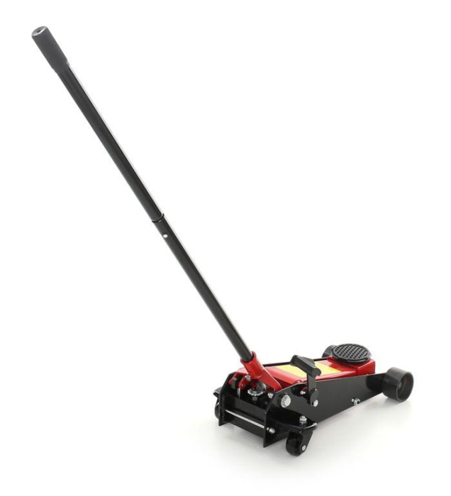 Cric hidraulic 3Tone ridicare rapida cu pedala 135-495mm tip crocodil ridicare auto (KD388) [13]