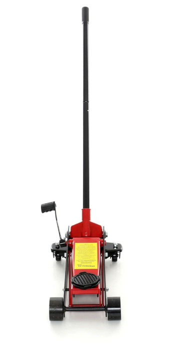 Cric hidraulic 3Tone ridicare rapida cu pedala 135-495mm tip crocodil ridicare auto (KD388) [15]