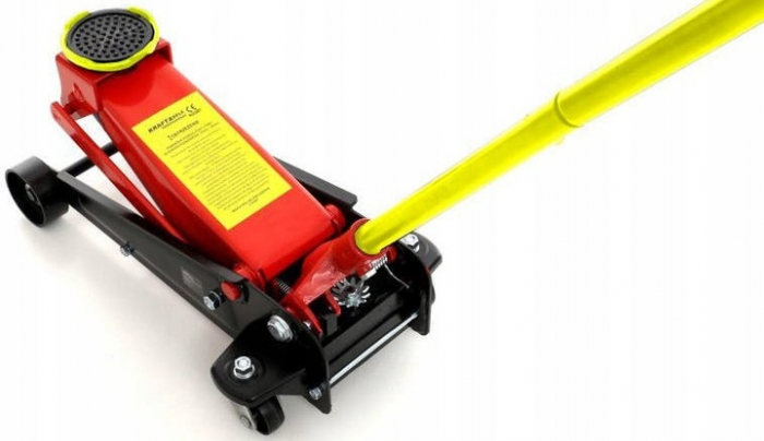 Cric hidraulic 4Tone 135-495mm tip crocodil ridicare auto (KD355) [2]