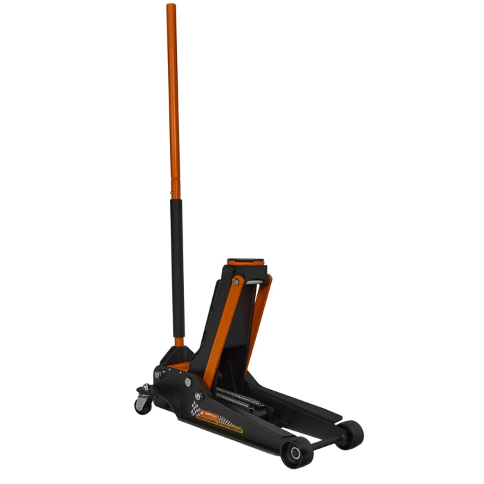 Cric hidraulic 4Tone 95-552mm tip crocodil ridicare auto cu garda joasa (KD1308) [2]