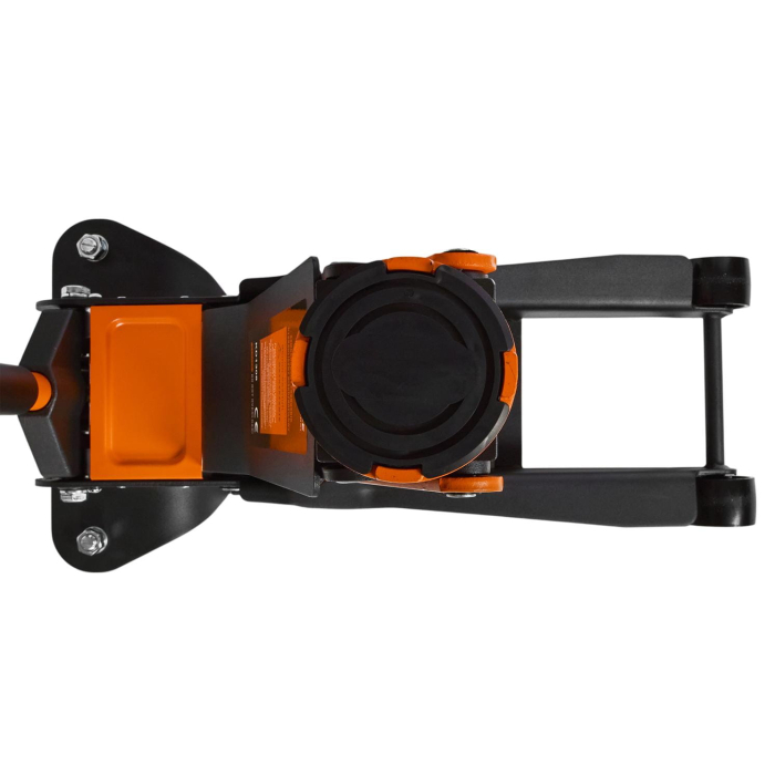 Cric hidraulic 4Tone 95-552mm tip crocodil ridicare auto cu garda joasa (KD1308) [6]